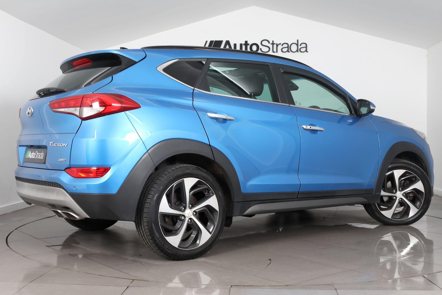 Used Hyundai TUCSON for sale - 77754202: Photo 12