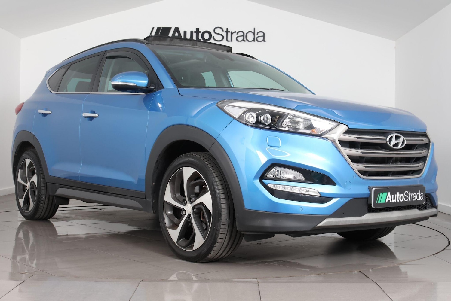 Used Hyundai TUCSON for sale - 77754202: Photo 14