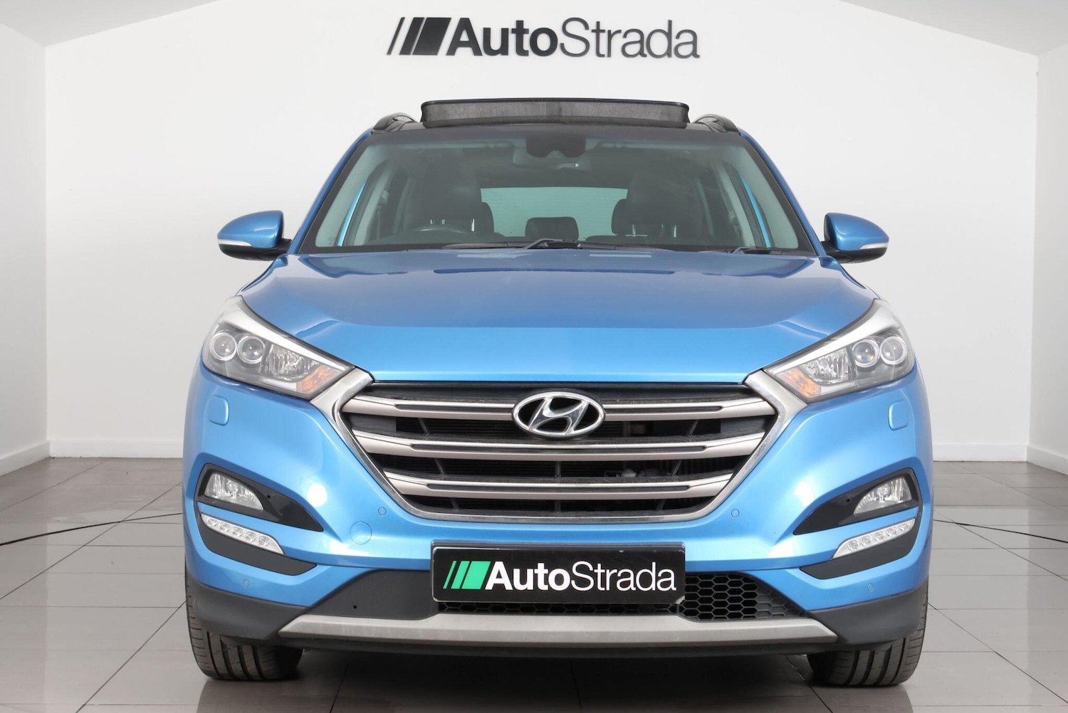 Used Hyundai TUCSON for sale - 77754202: Photo 15