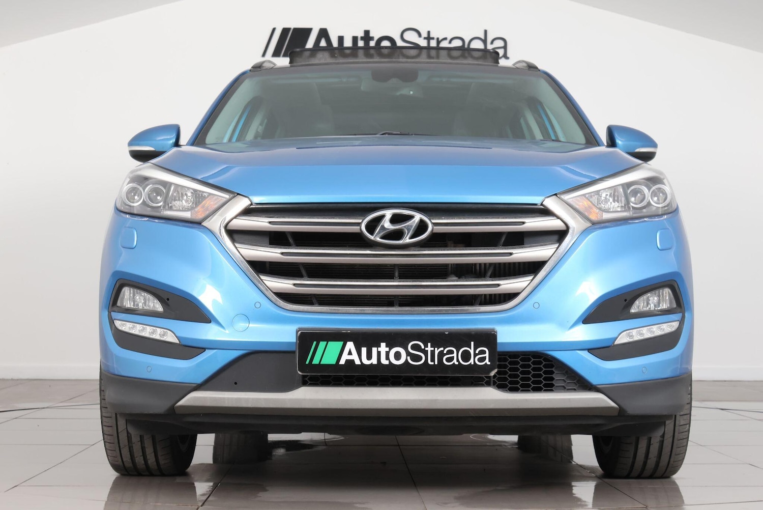 Used Hyundai TUCSON for sale - 77754202: Photo 16