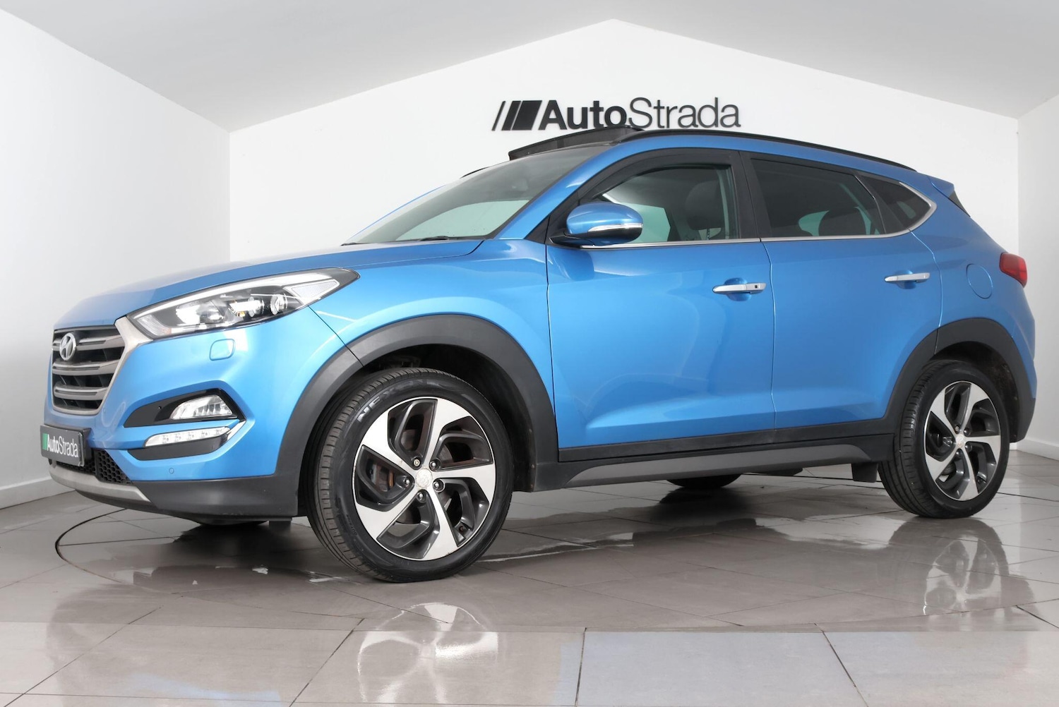 Used Hyundai TUCSON for sale - 77754202: Photo 17