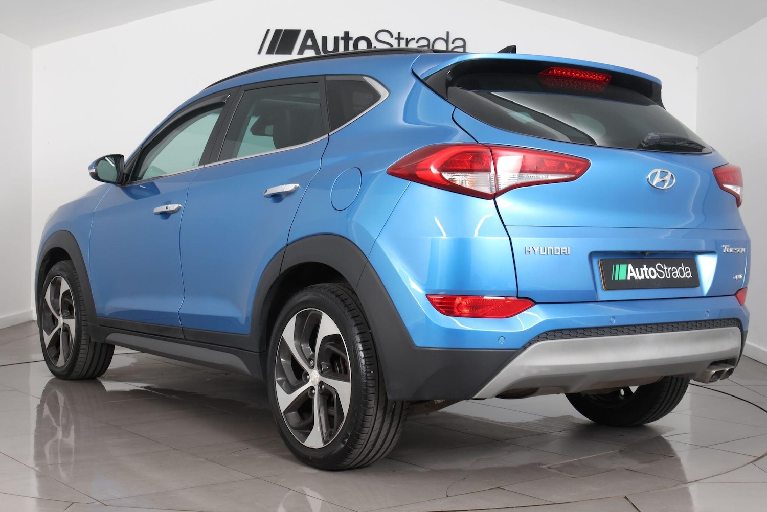 Used Hyundai TUCSON for sale - 77754202: Photo 19