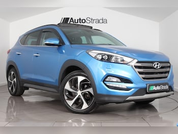 Used Hyundai TUCSON 2017 for sale - 77754202: Photo