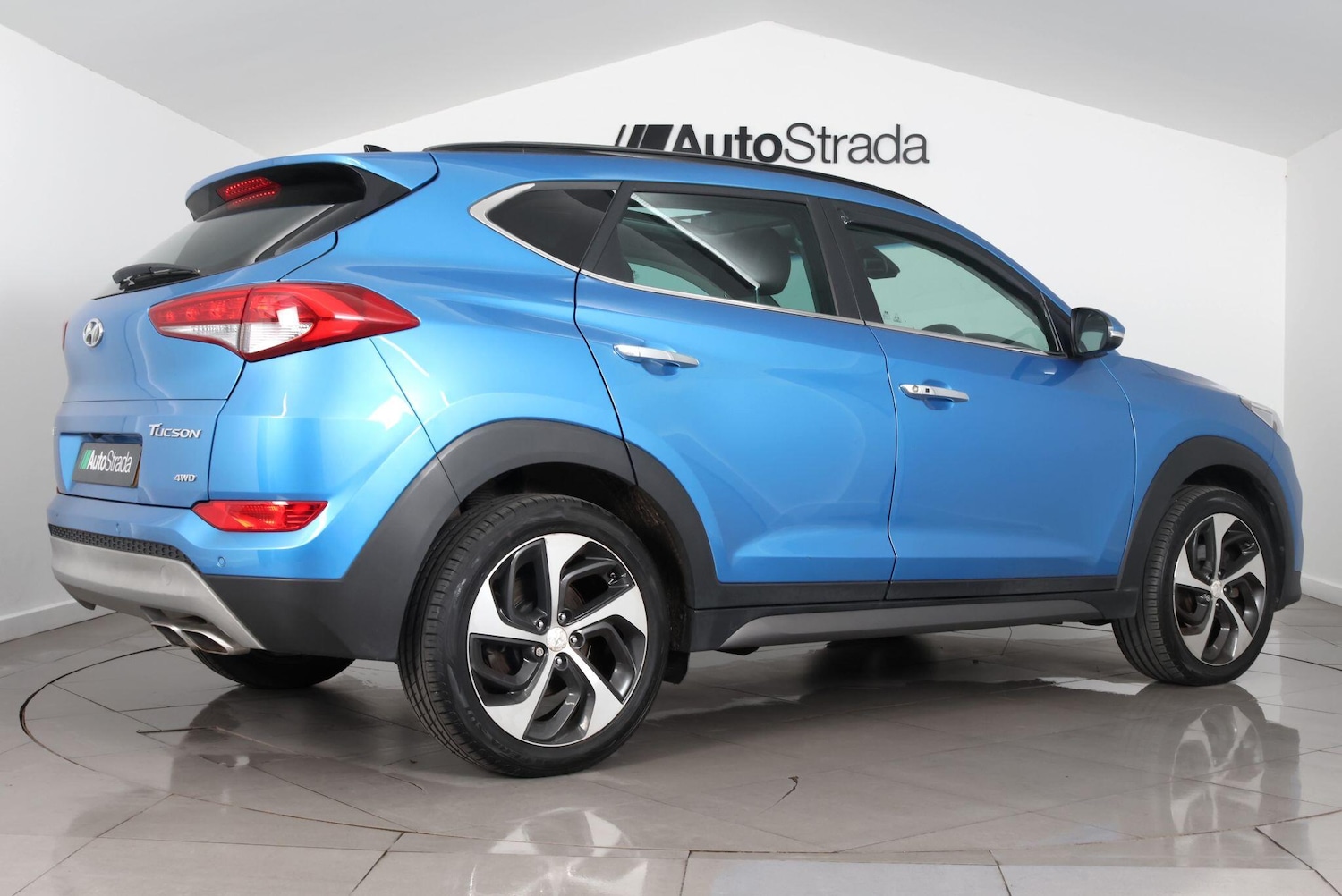 Used Hyundai TUCSON for sale - 77754202: Photo 21