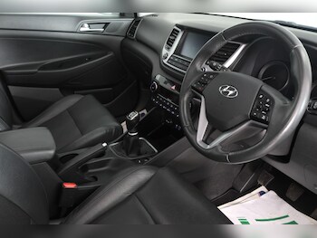 Used Hyundai TUCSON 2017 for sale - 77754202: Photo