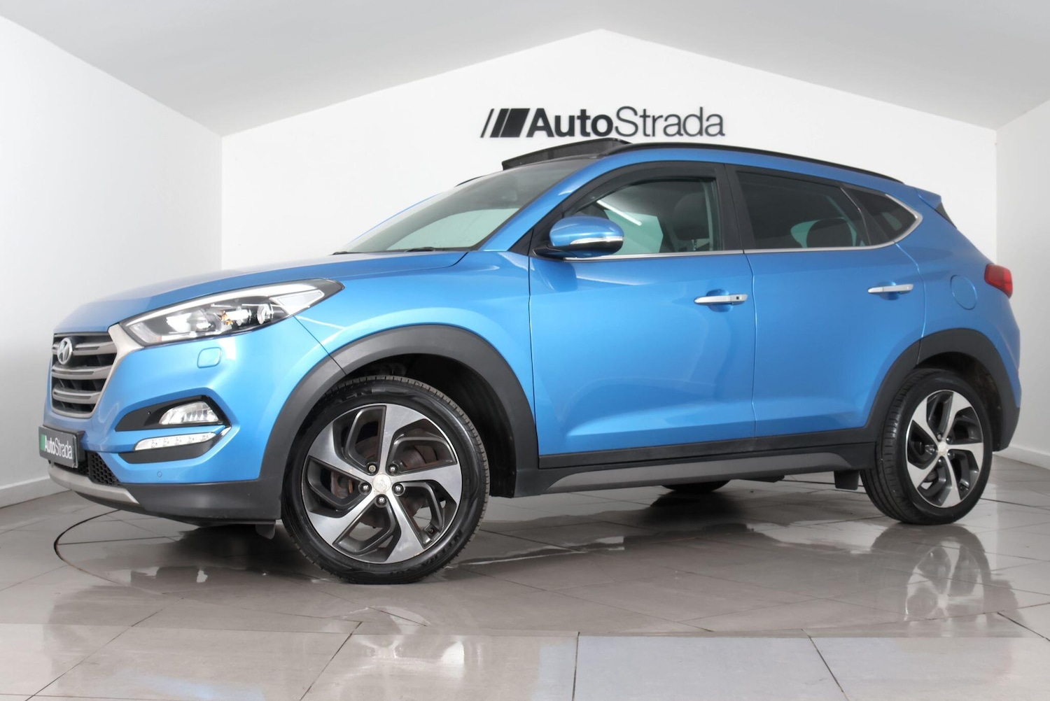 Used Hyundai TUCSON for sale - 77754202: Photo 5