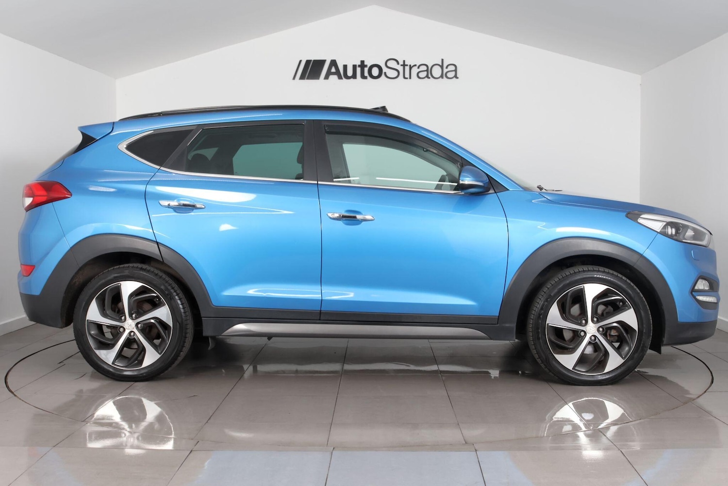 Used Hyundai TUCSON for sale - 77754202: Photo 6