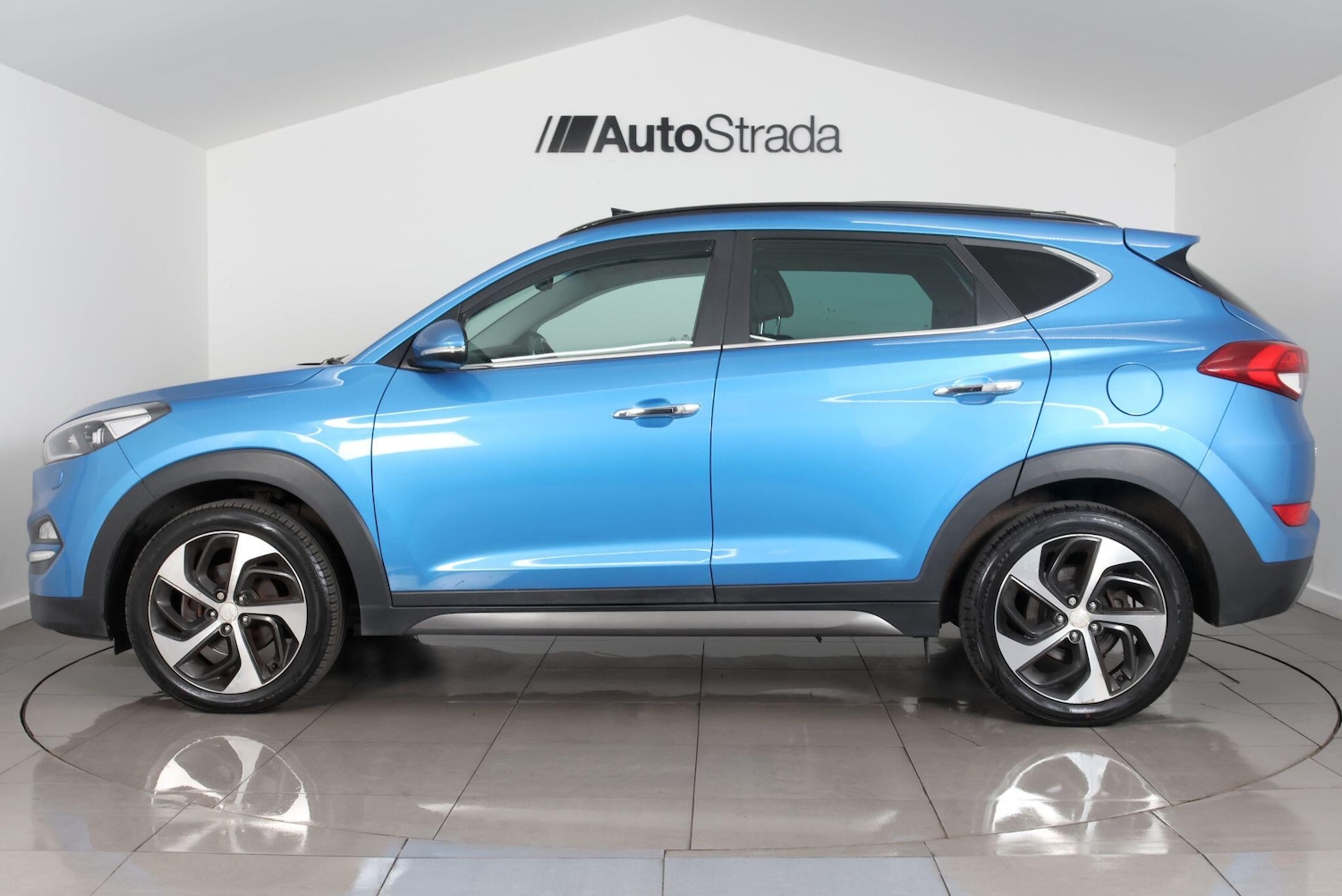 Used Hyundai TUCSON for sale - 77754202: Photo 7