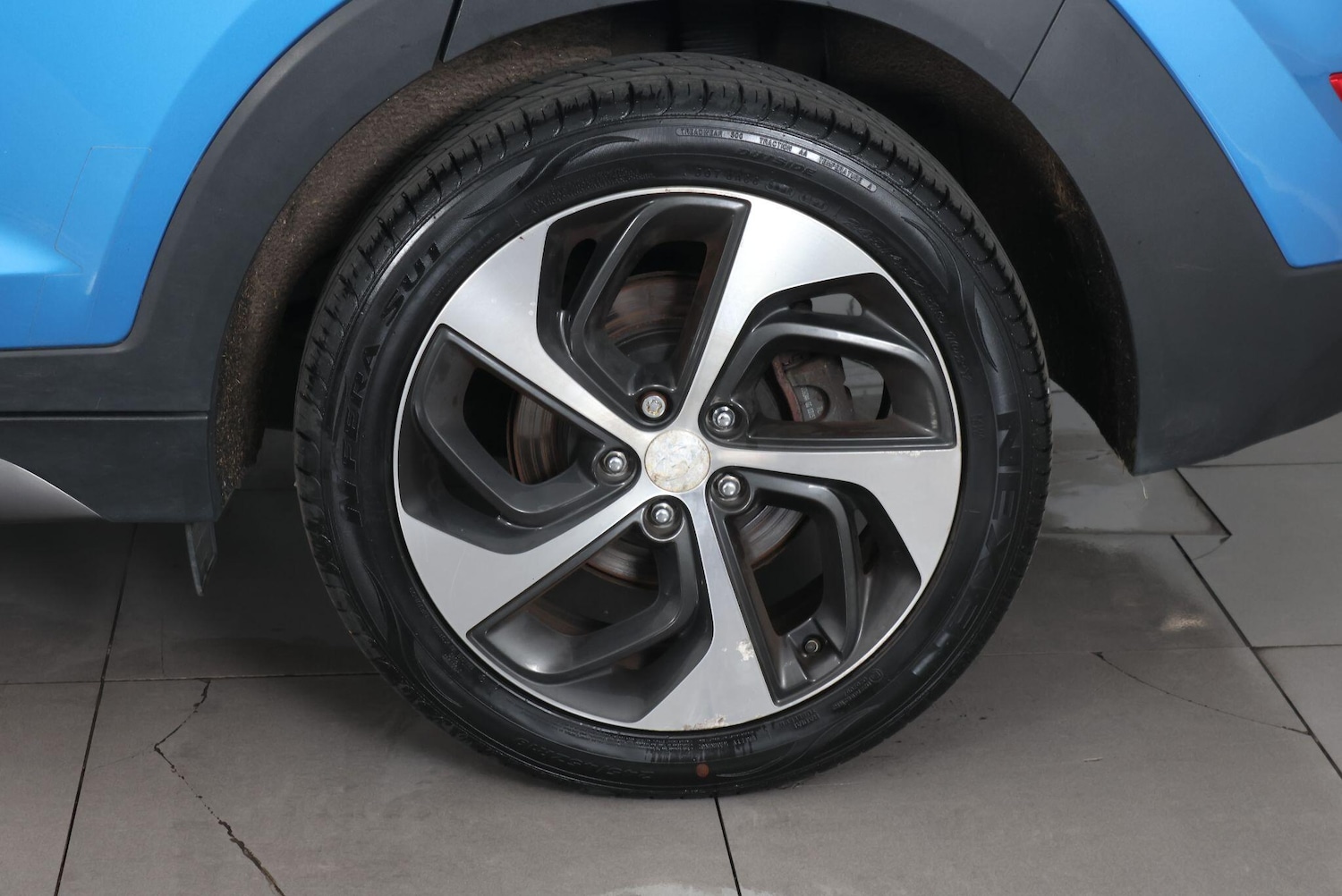 Used Hyundai TUCSON for sale - 77754202: Photo 87