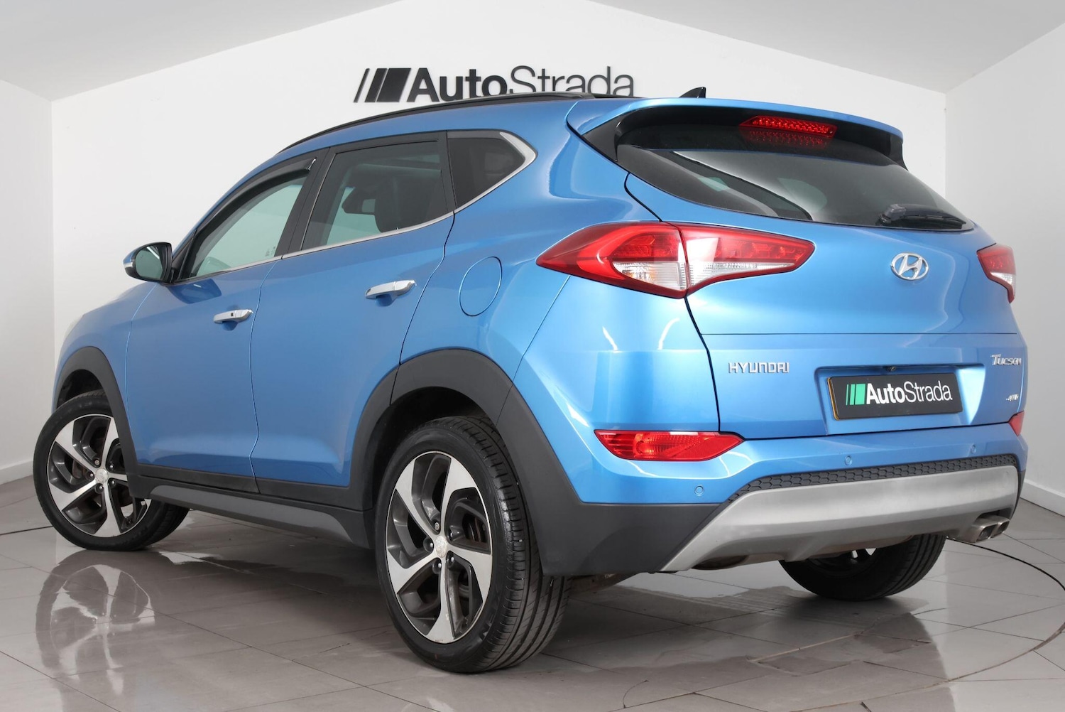 Used Hyundai TUCSON for sale - 77754202: Photo 9