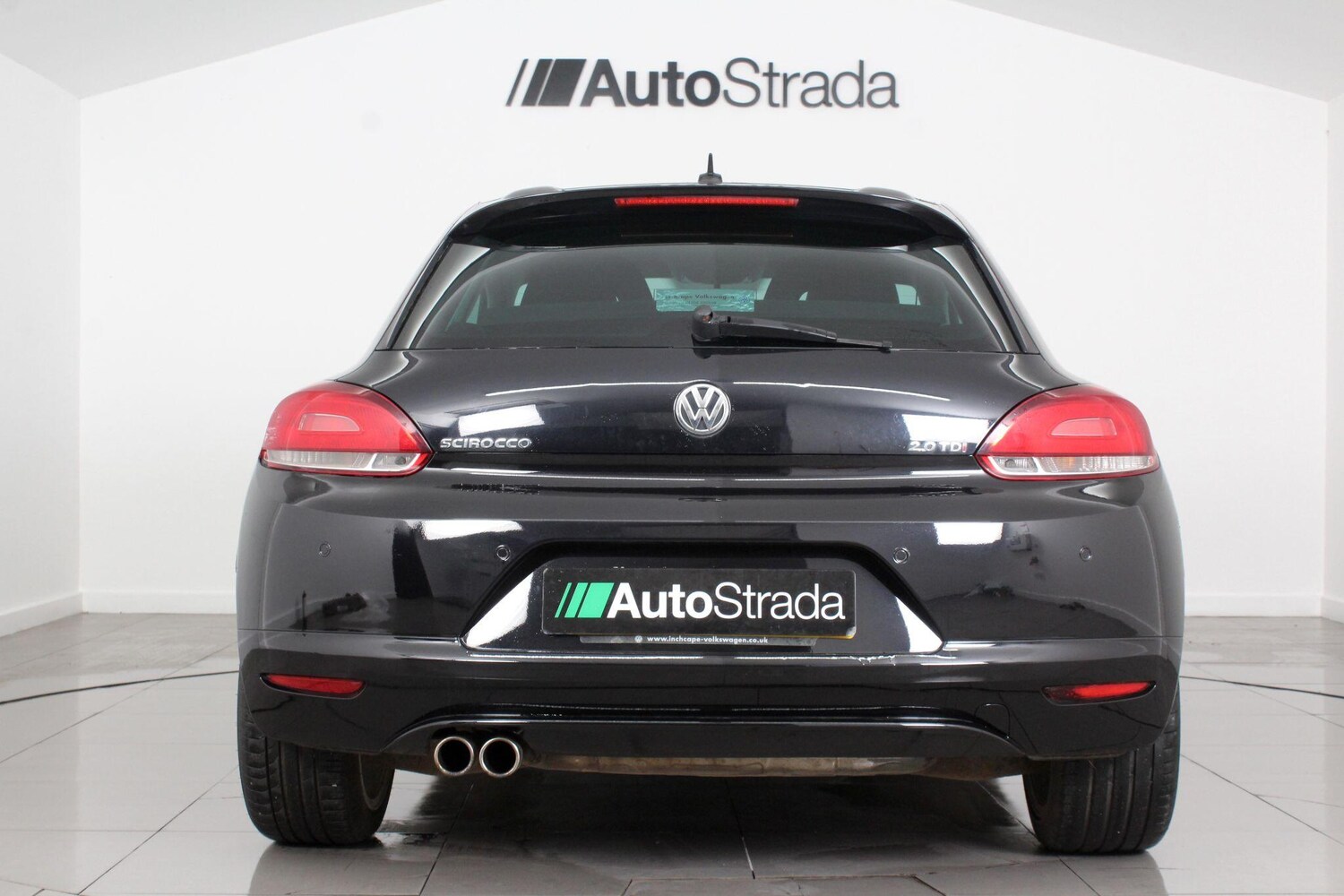 Used Volkswagen Scirocco 2010 for sale - 76989599: Photo 11