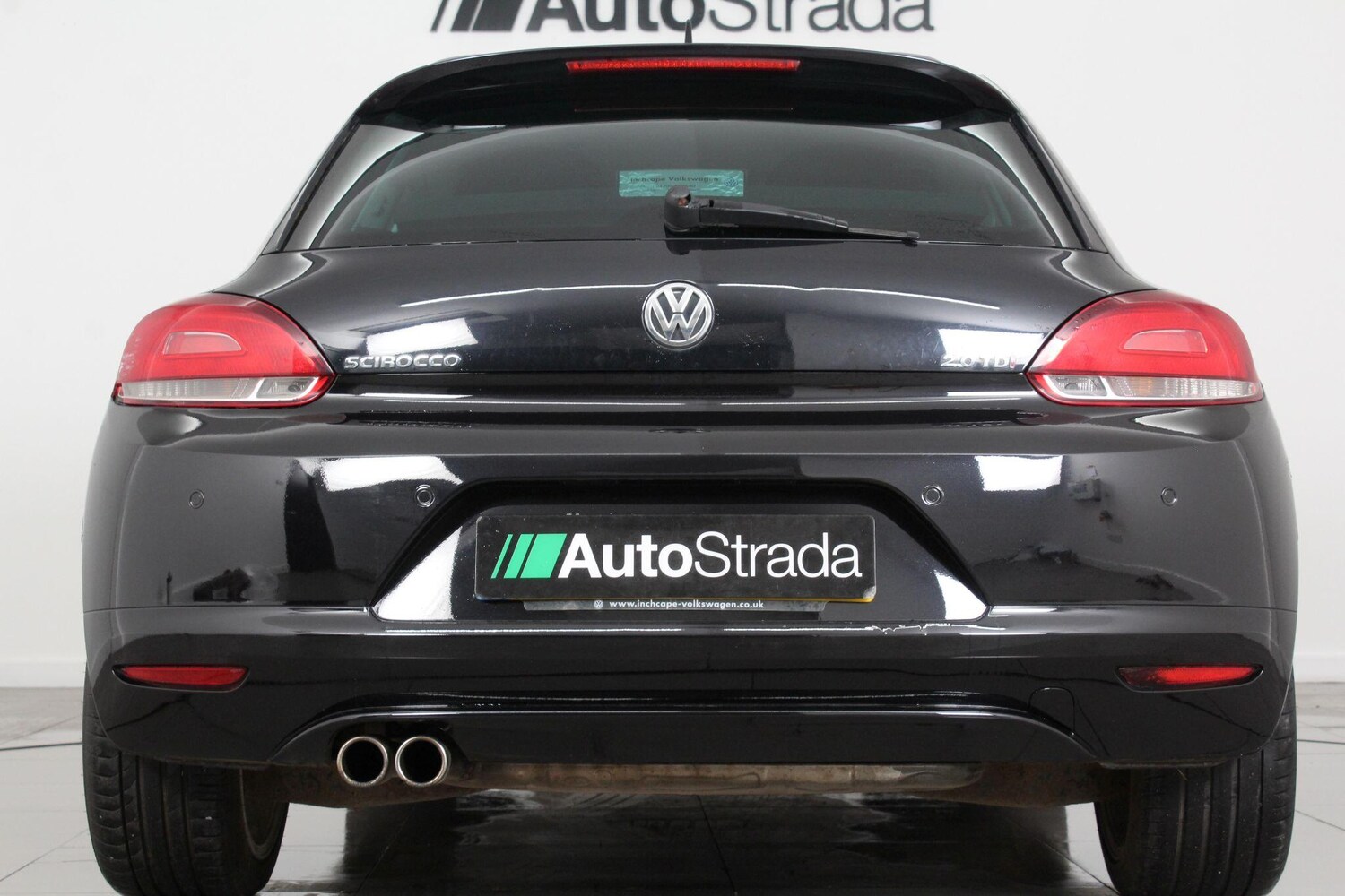 Used Volkswagen Scirocco 2010 for sale - 76989599: Photo 12