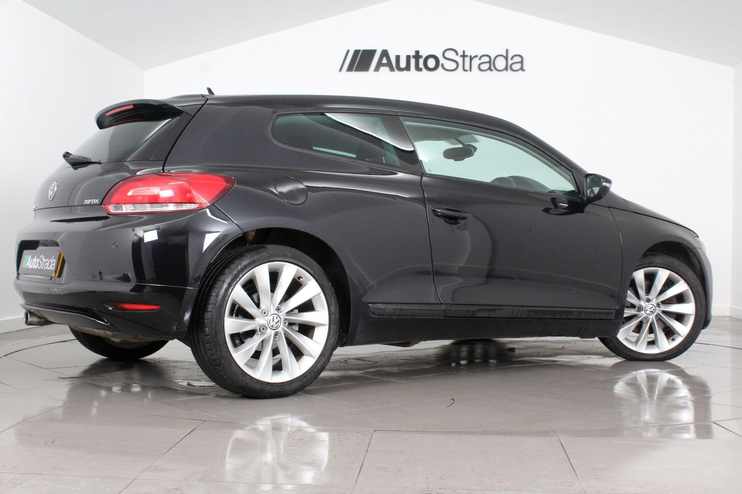 Used Volkswagen Scirocco 2010 for sale - 76989599: Photo 14