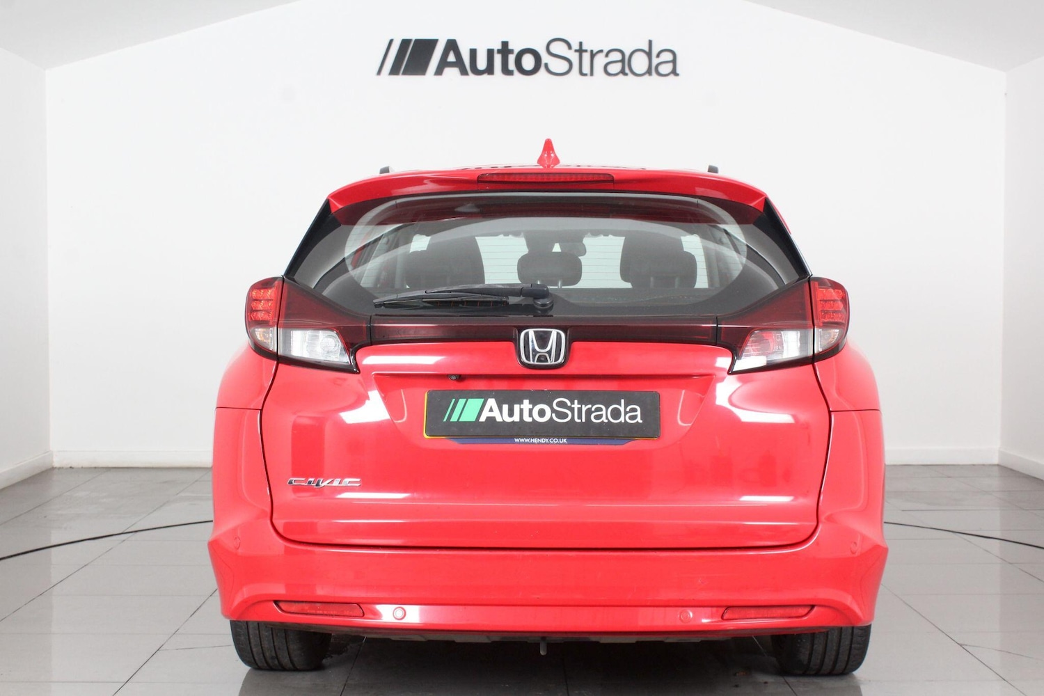 Used Honda Civic 2016 for sale - 76990135: Photo 12