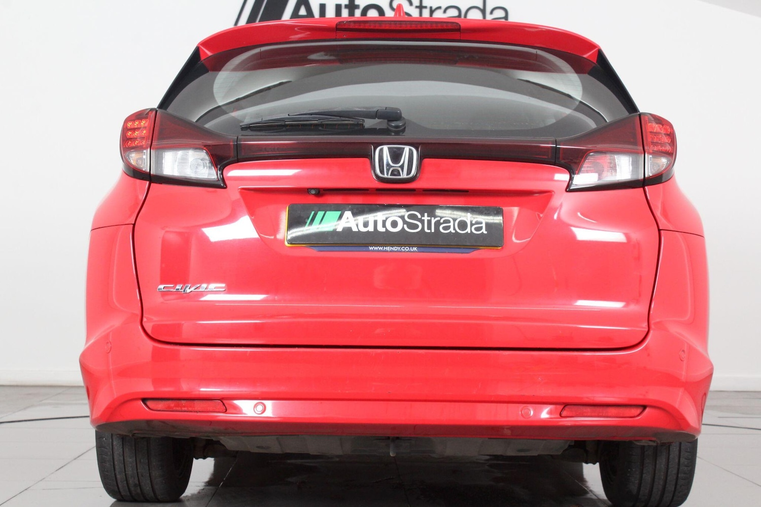 Used Honda Civic 2016 for sale - 76990135: Photo 13