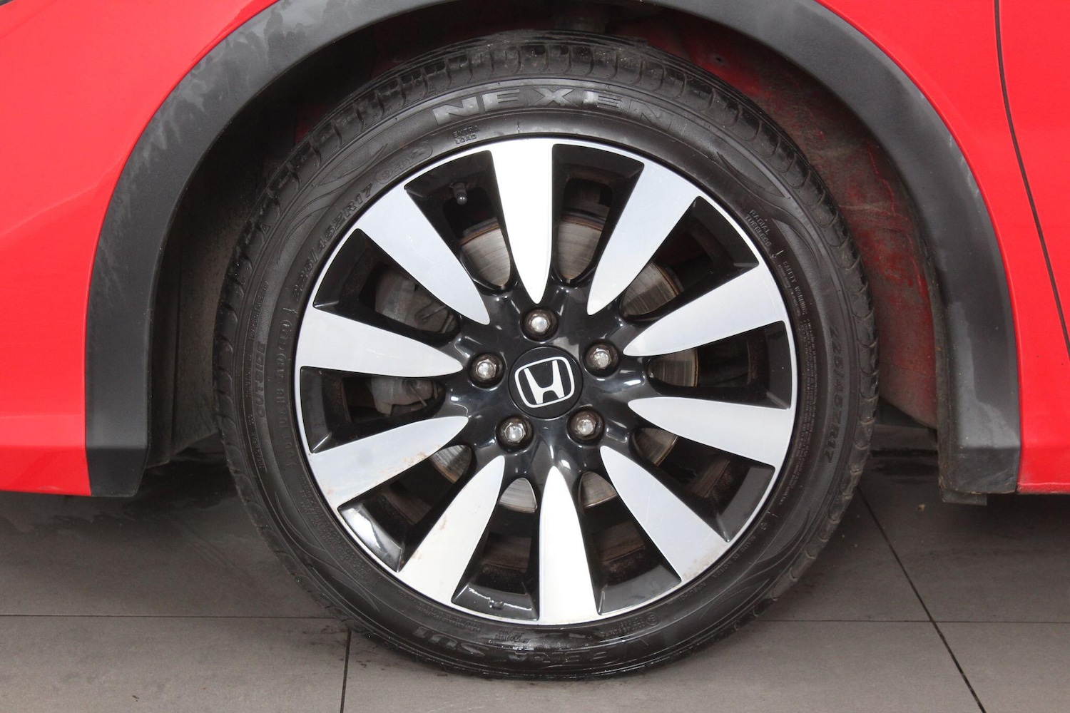 Used Honda Civic 2016 for sale - 76990135: Photo 82