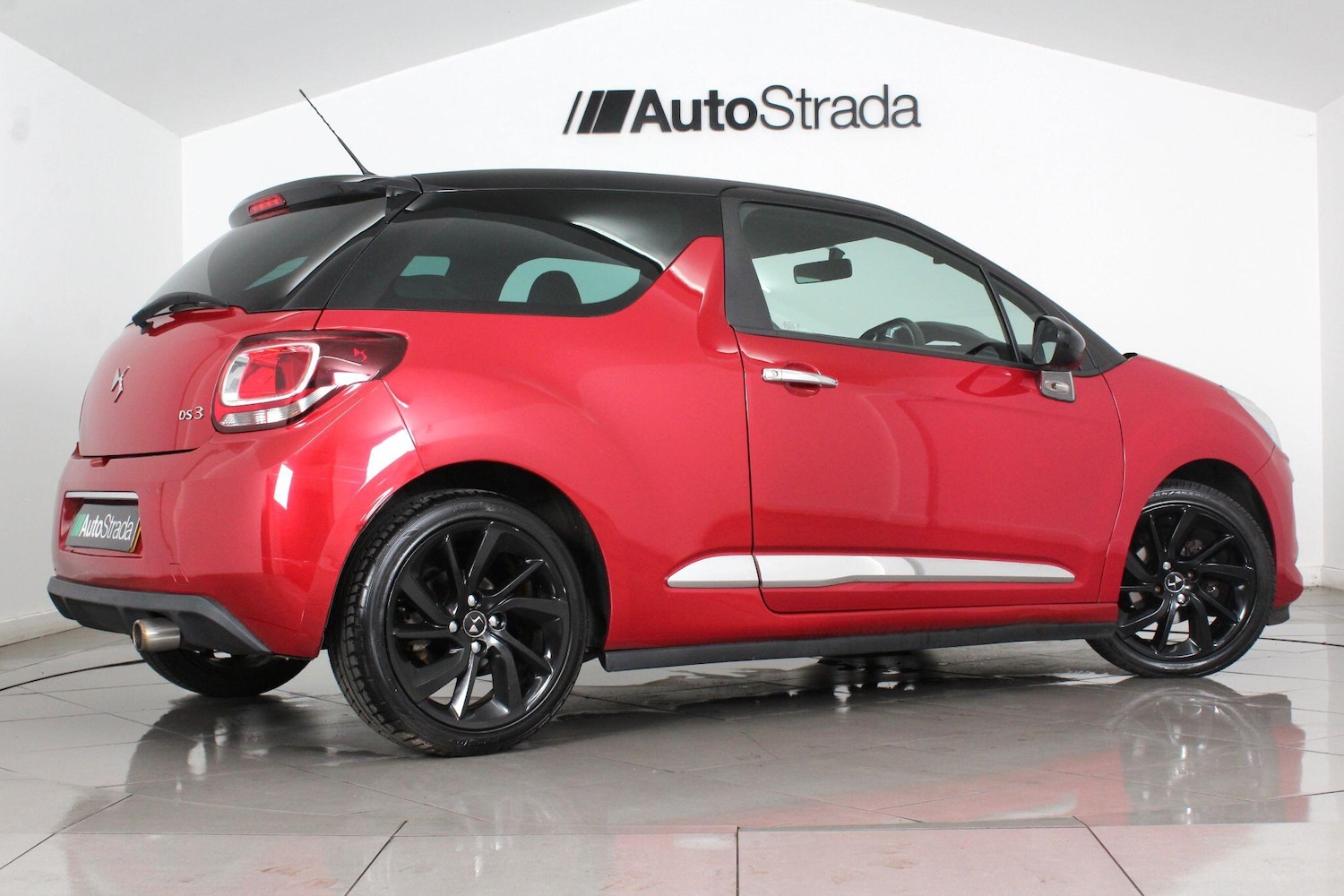 Used DS Automobiles DS 3 2017 for sale - 77021051: Photo 12