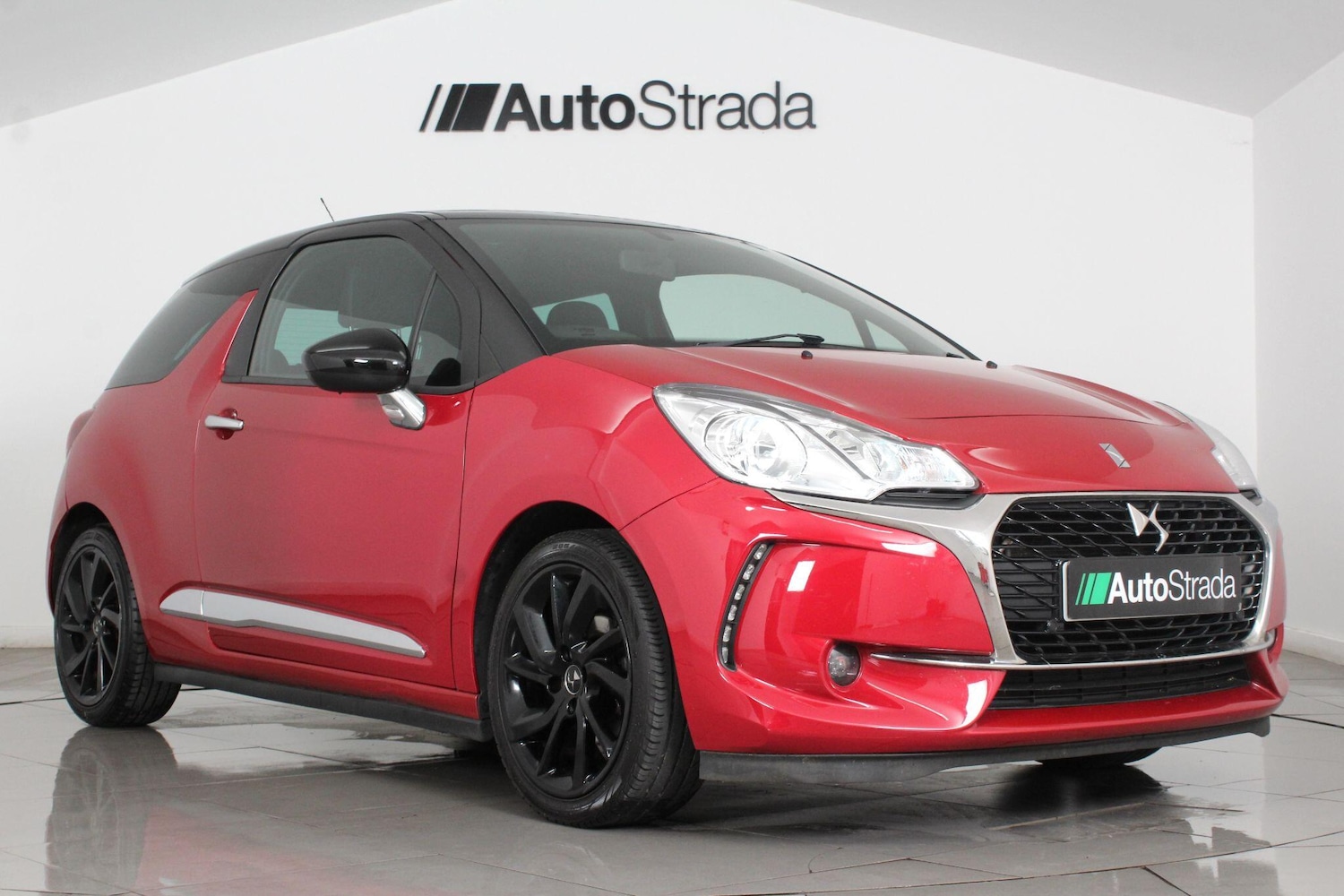 Used DS Automobiles DS 3 2017 for sale - 77021051: Photo 14
