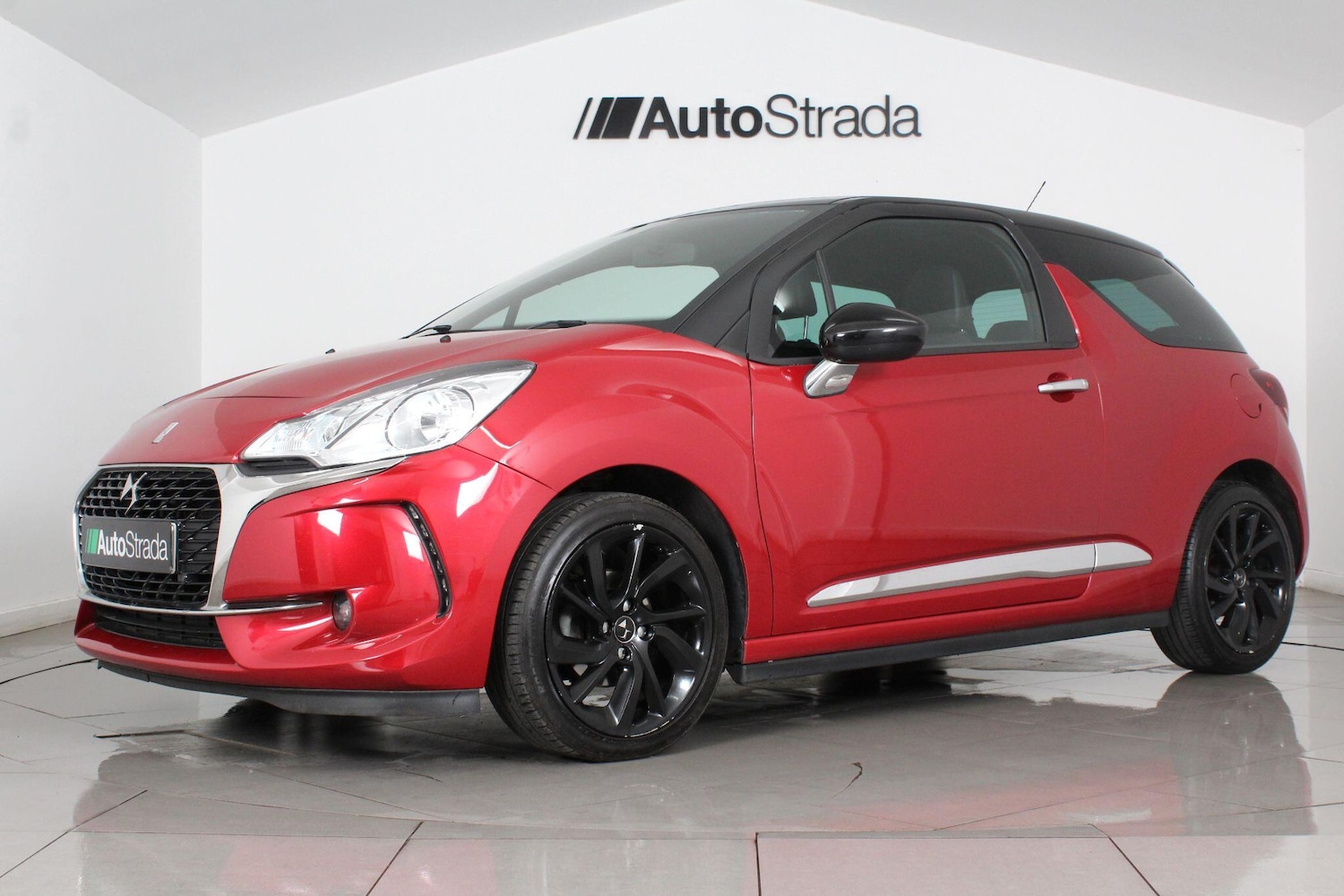 Used DS Automobiles DS 3 2017 for sale - 77021051: Photo 17