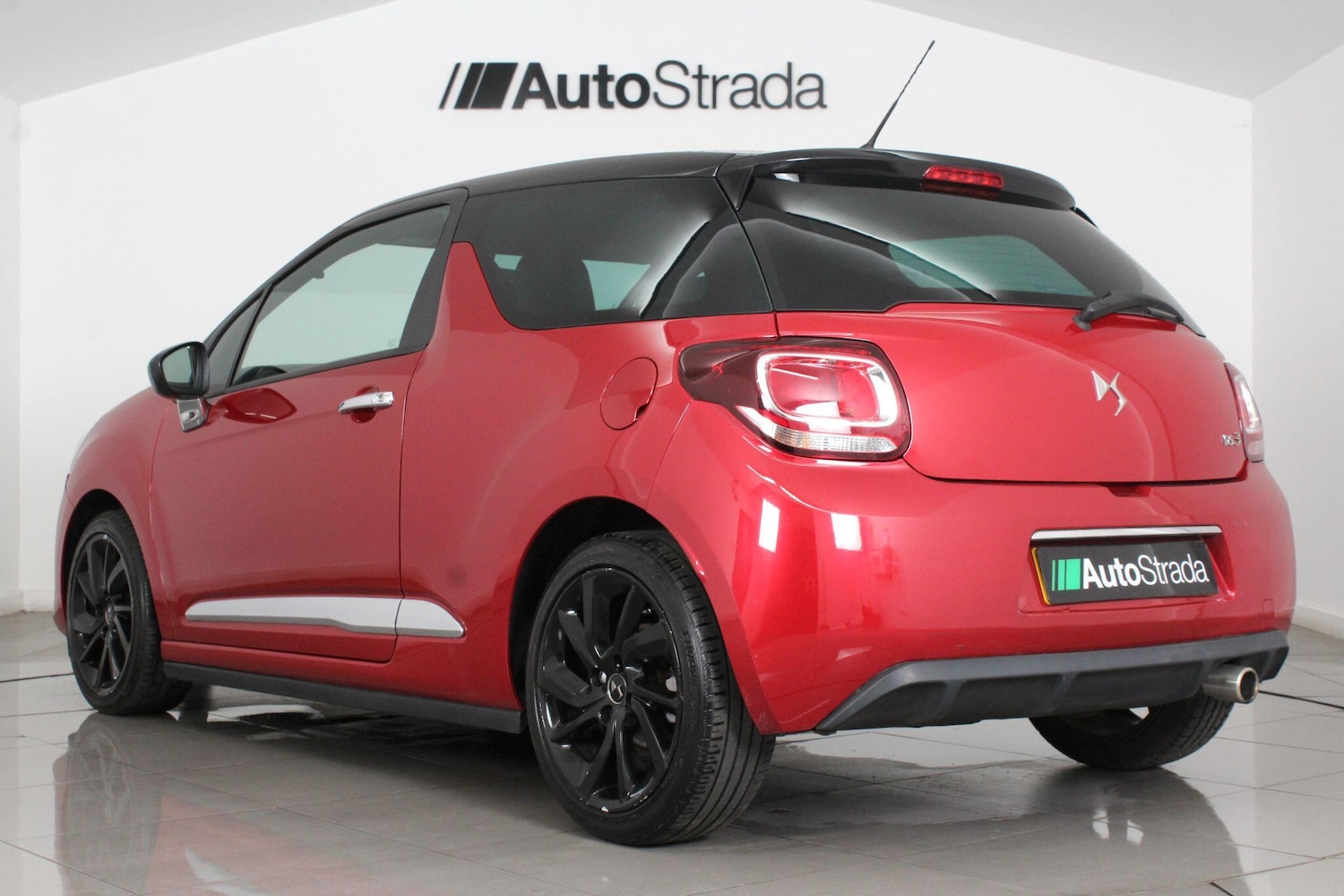 Used DS Automobiles DS 3 2017 for sale - 77021051: Photo 19