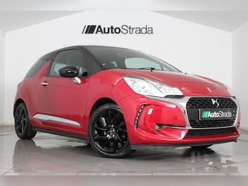 Used DS Automobiles DS 3 2017 for sale - 77021051: Photo