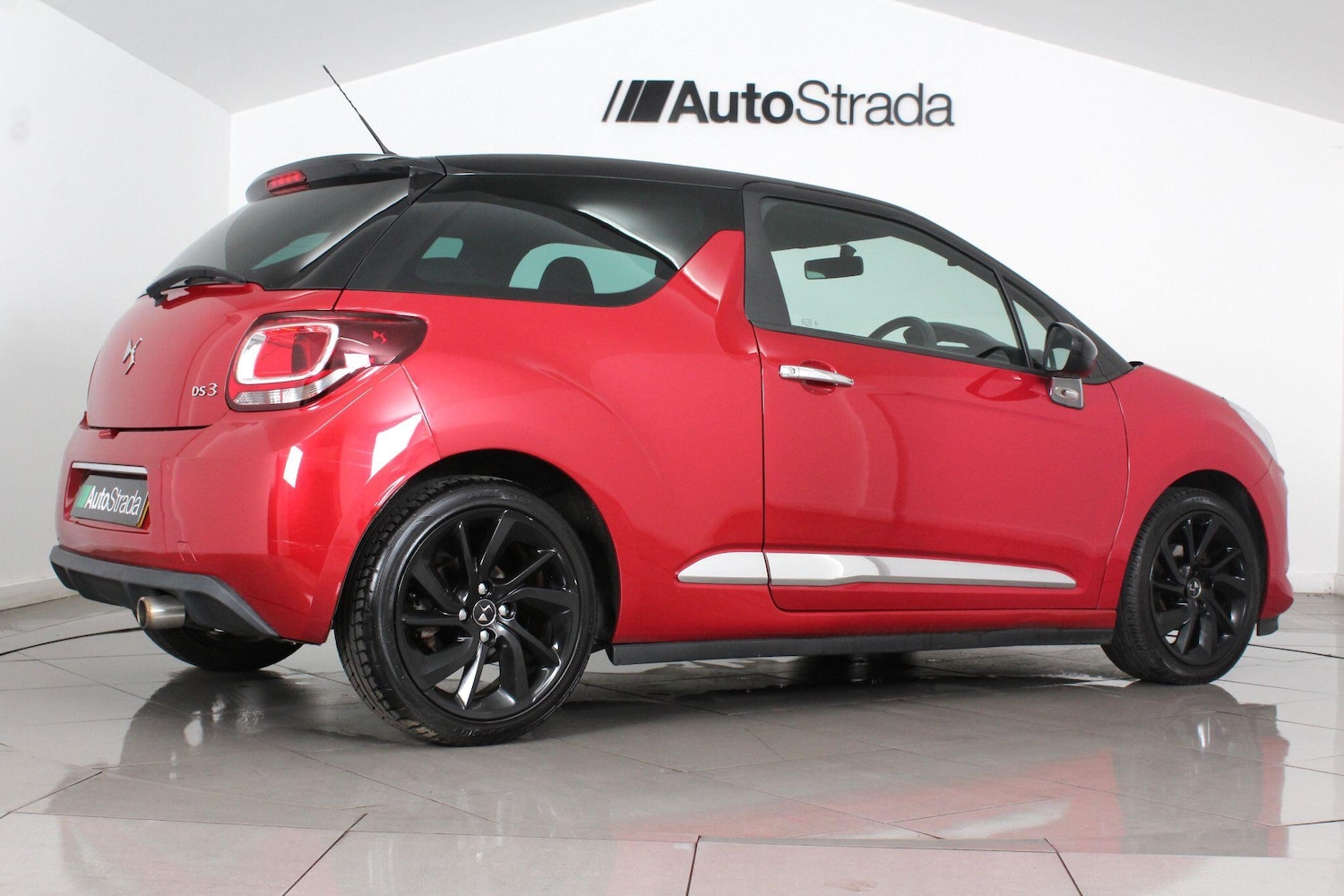 Used DS Automobiles DS 3 2017 for sale - 77021051: Photo 21