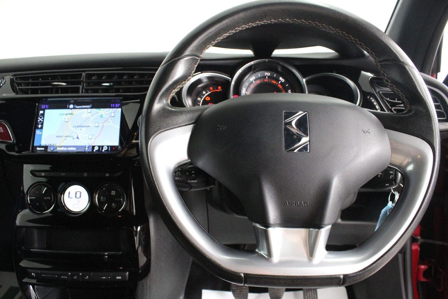 Used DS Automobiles DS 3 2017 for sale - 77021051: Photo 22