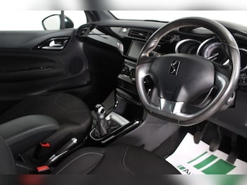 Used DS Automobiles DS 3 2017 for sale - 77021051: Photo