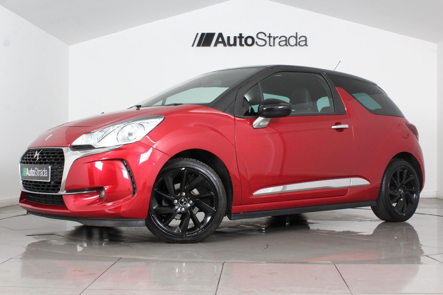 Used DS Automobiles DS 3 2017 for sale - 77021051: Photo 6