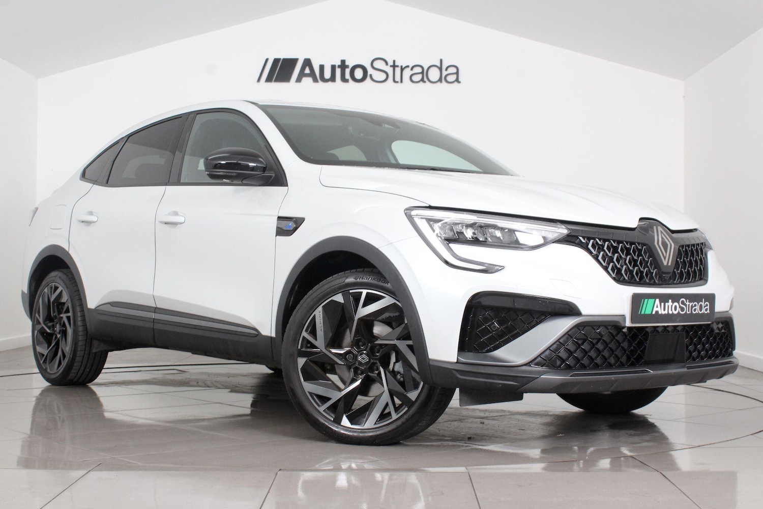 Used Renault Arkana for sale - 76991731: Photo 1