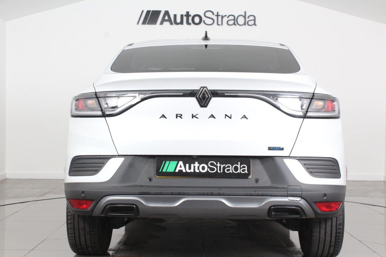 Used Renault Arkana for sale - 76991731: Photo 11