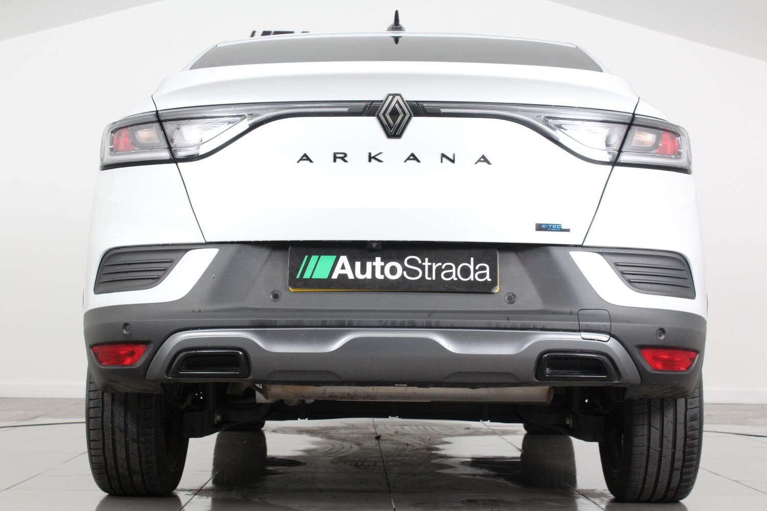 Used Renault Arkana for sale - 76991731: Photo 12