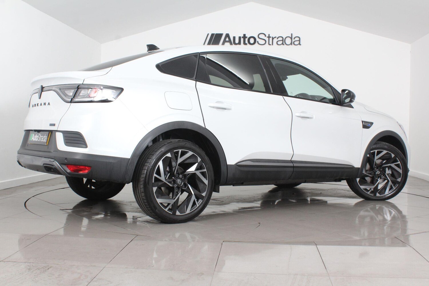 Used Renault Arkana for sale - 76991731: Photo 14