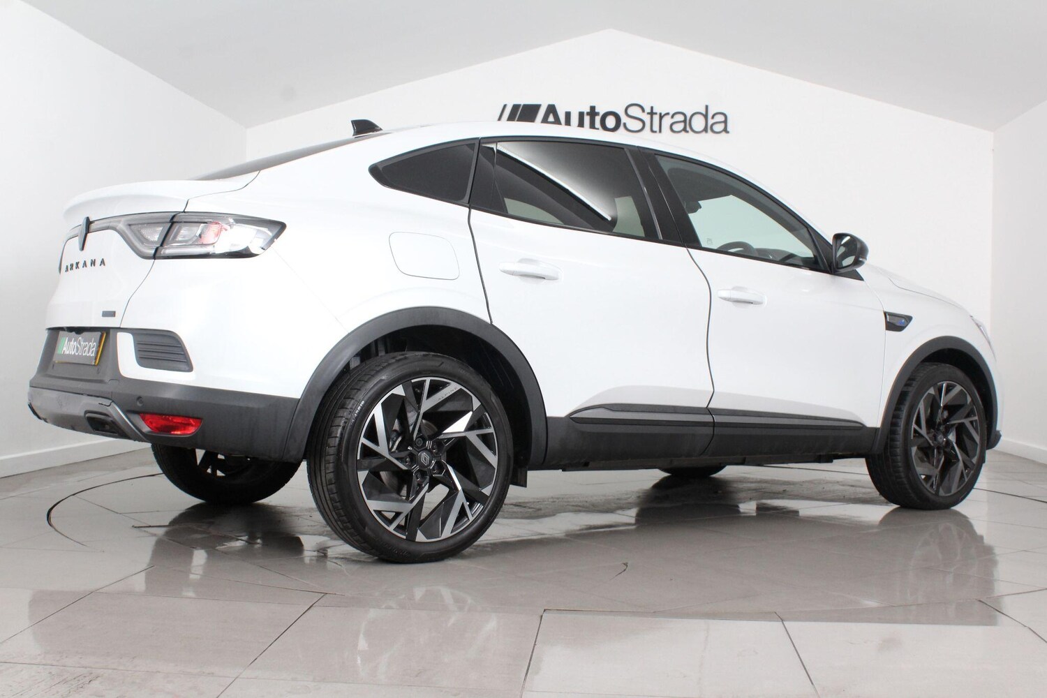 Used Renault Arkana for sale - 76991731: Photo 22