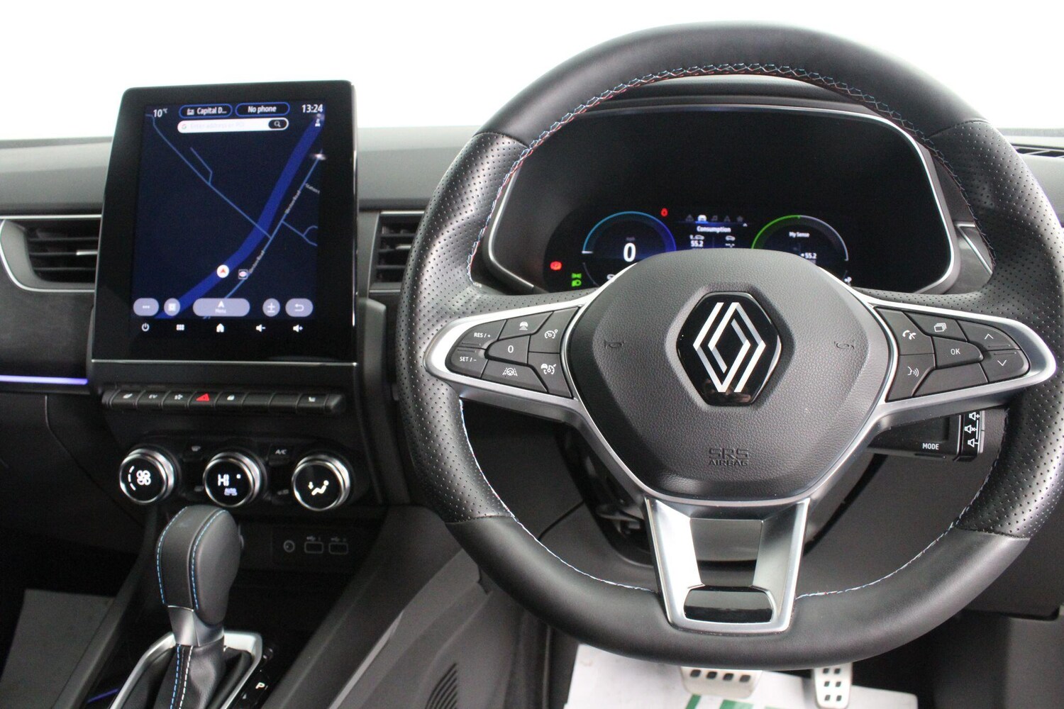 Used Renault Arkana for sale - 76991731: Photo 24