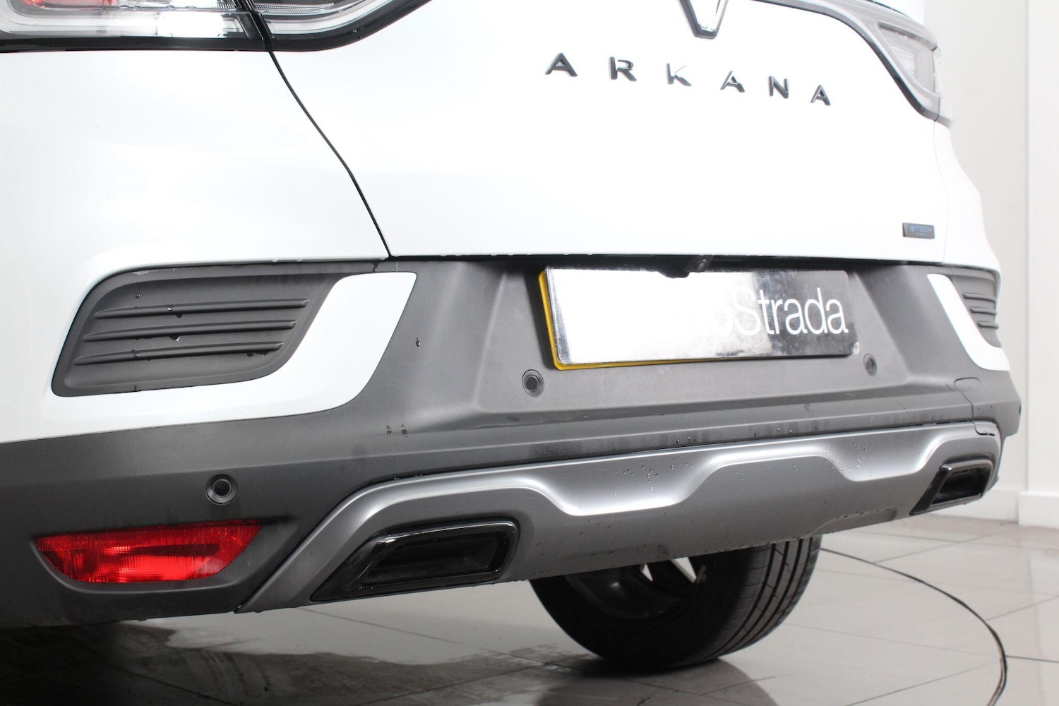 Used Renault Arkana for sale - 76991731: Photo 75