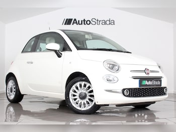 Fiat 500 feature image