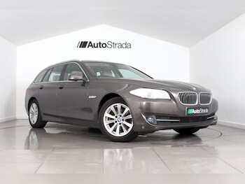Used BMW 5 Series 2013 for sale - 77784810: Photo