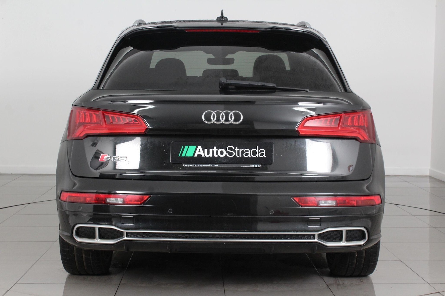 Used Audi Q5 2018 for sale - 76989822: Photo 10