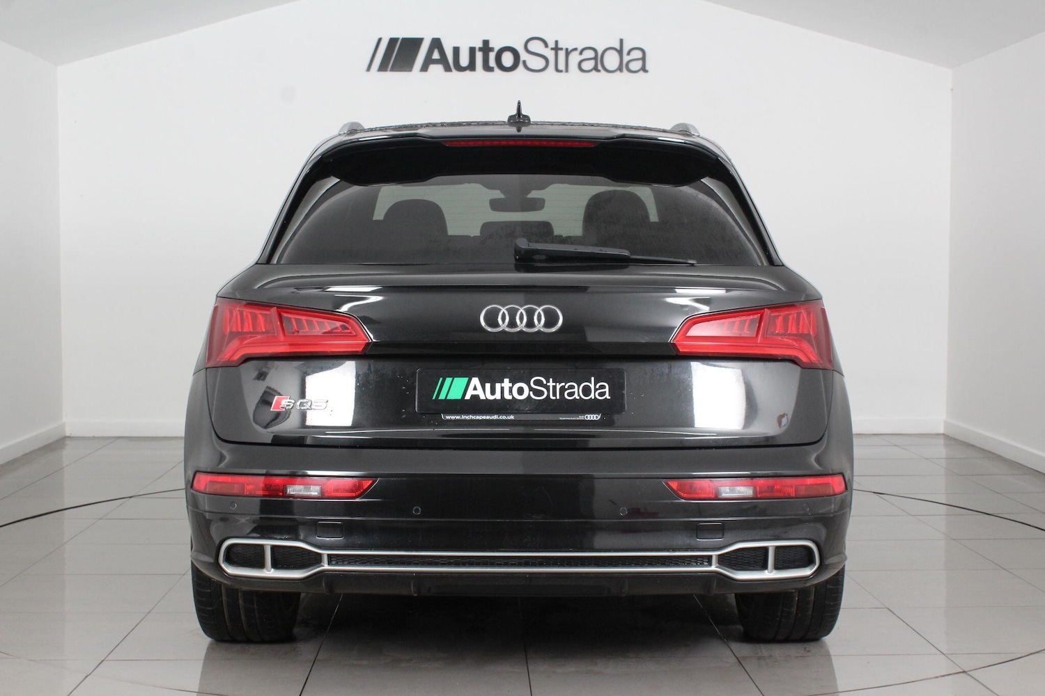 Used Audi Q5 2018 for sale - 76989822: Photo 11