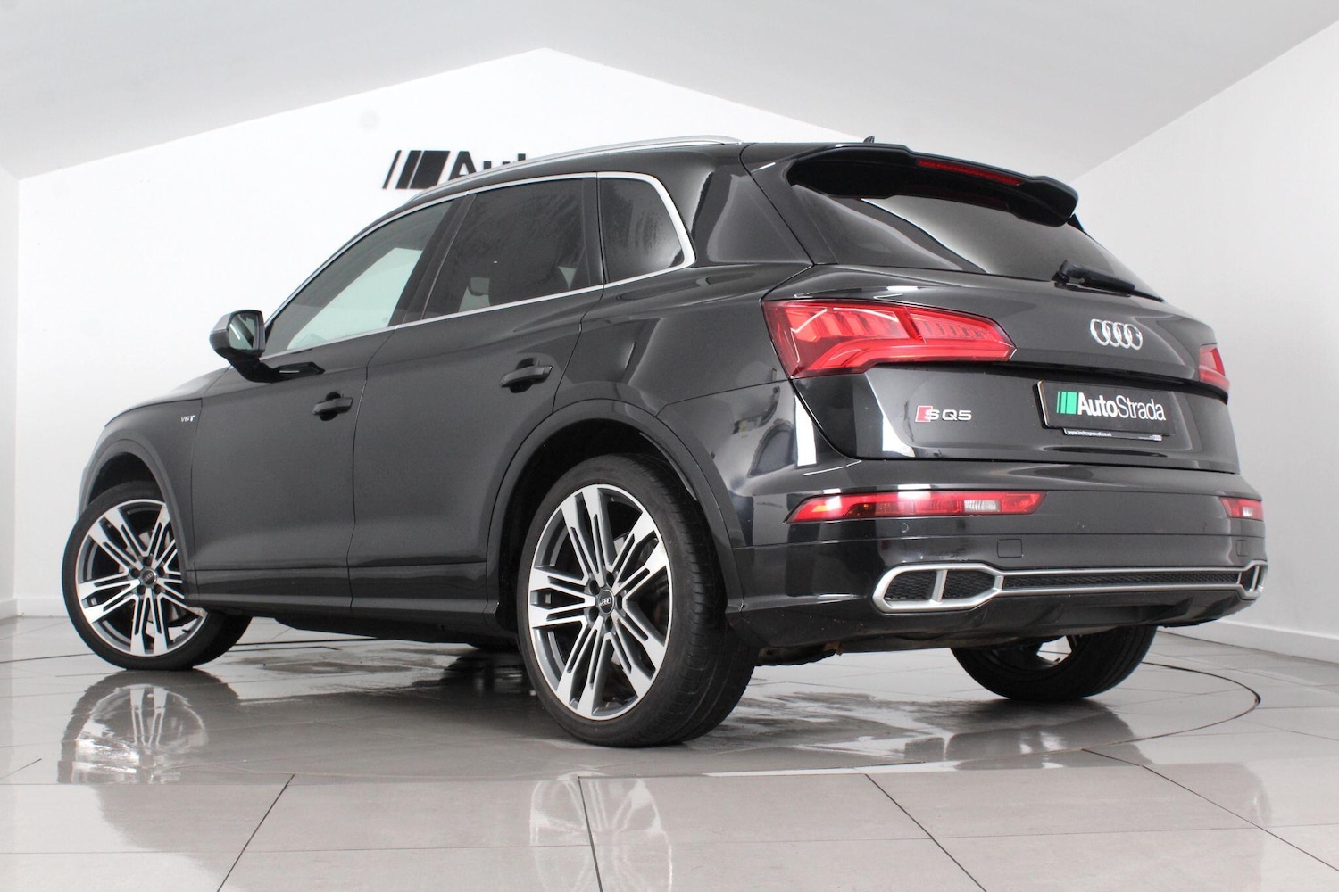 Used Audi Q5 2018 for sale - 76989822: Photo 12