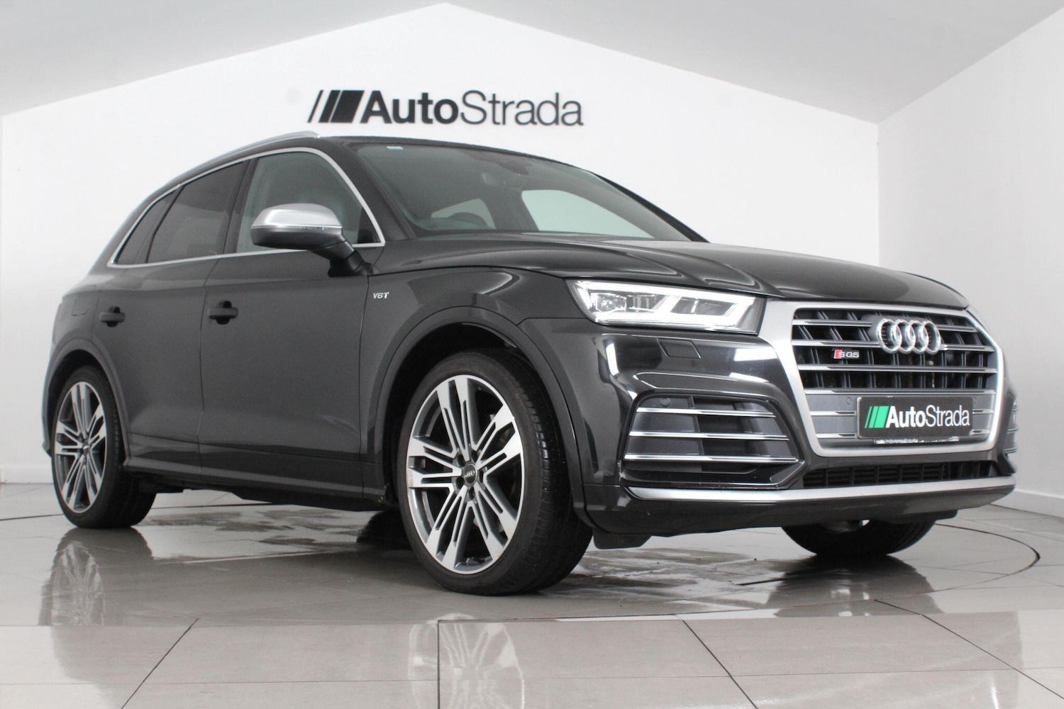 Used Audi Q5 2018 for sale - 76989822: Photo 14