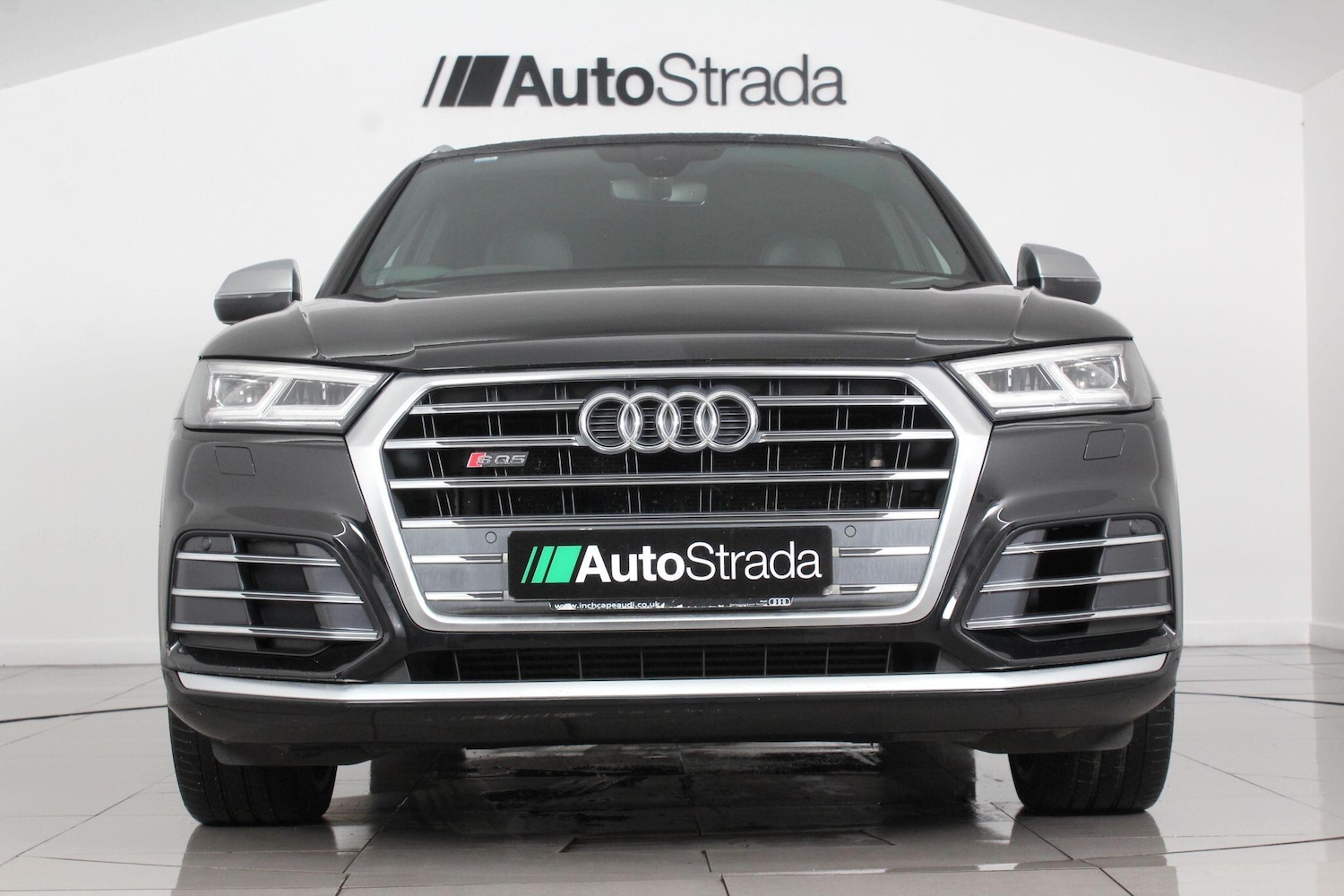 Used Audi Q5 2018 for sale - 76989822: Photo 15