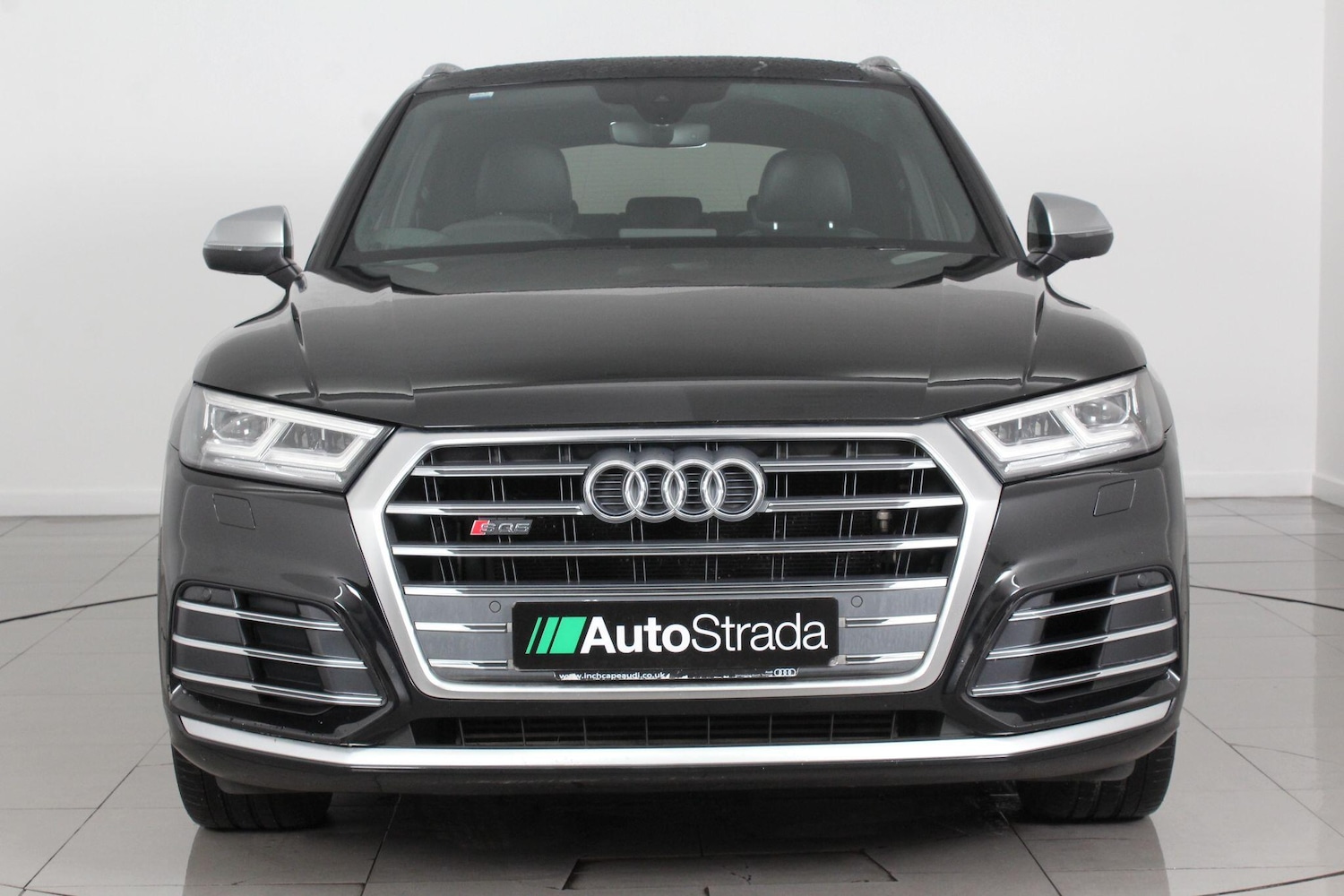 Used Audi Q5 2018 for sale - 76989822: Photo 16