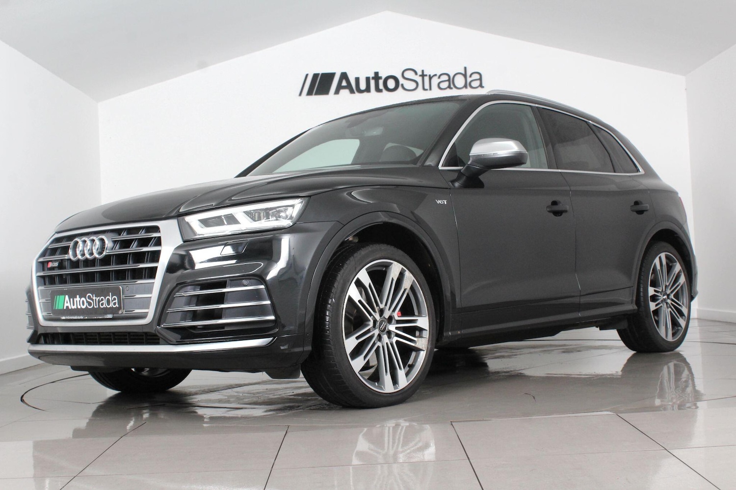 Used Audi Q5 2018 for sale - 76989822: Photo 17