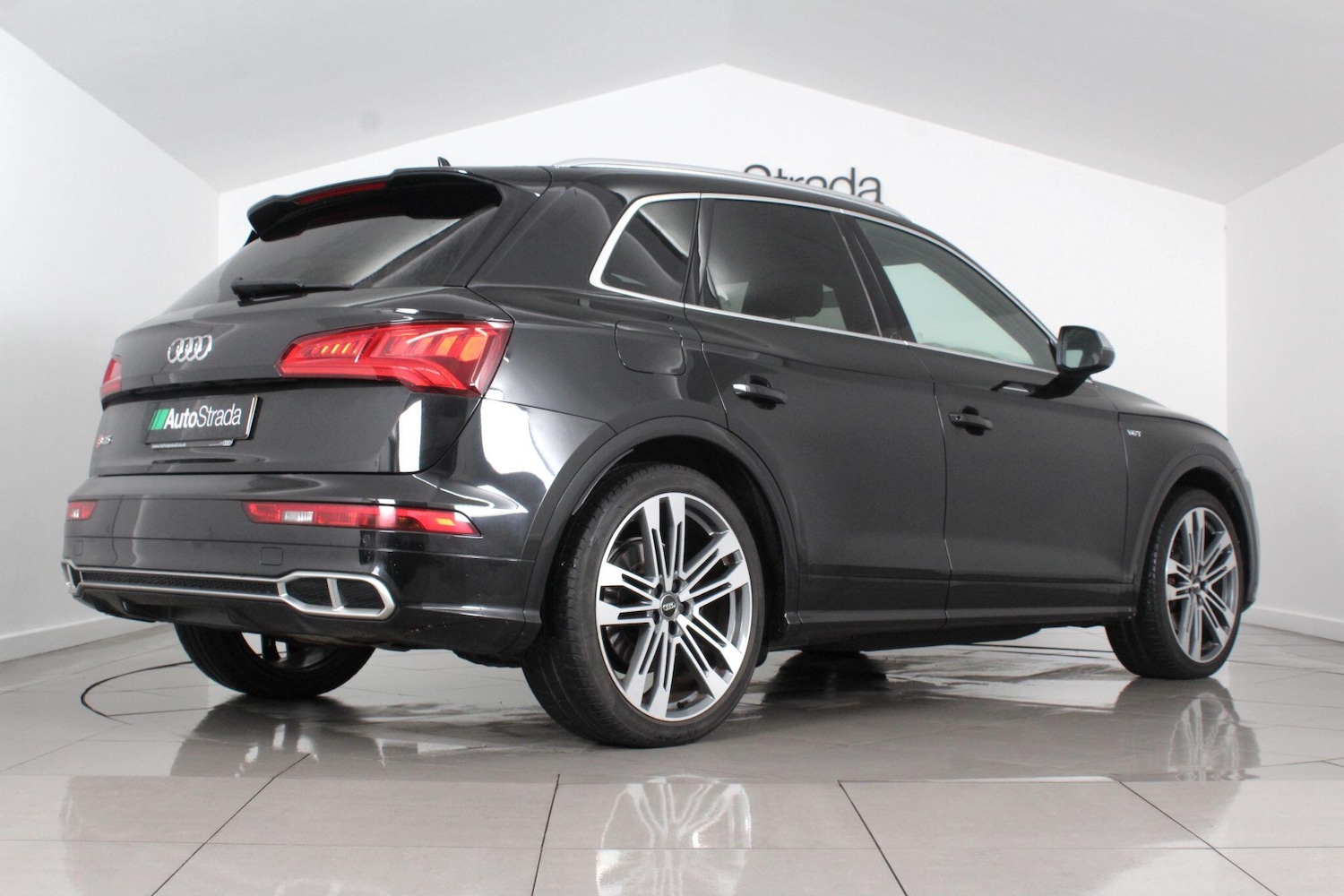 Used Audi Q5 2018 for sale - 76989822: Photo 19