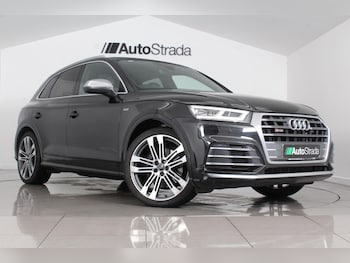 Audi SQ5 feature image