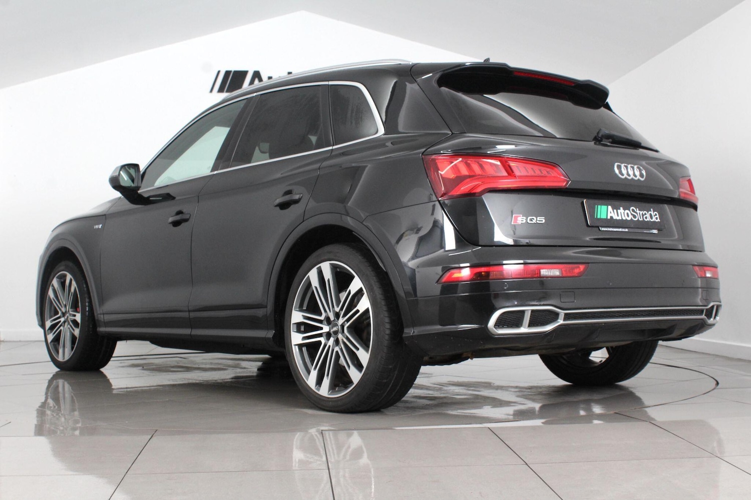 Used Audi Q5 2018 for sale - 76989822: Photo 21