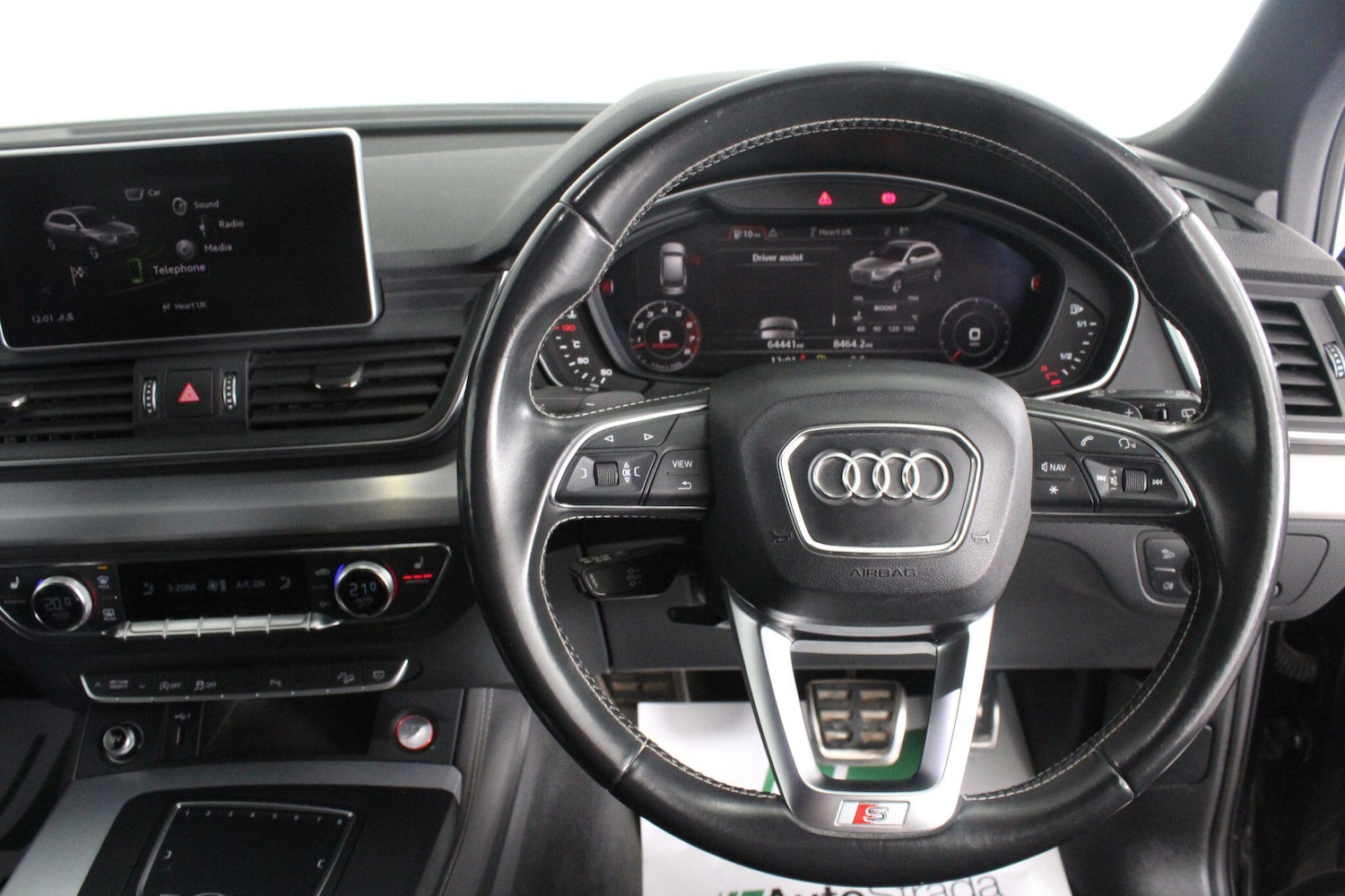 Used Audi Q5 2018 for sale - 76989822: Photo 22