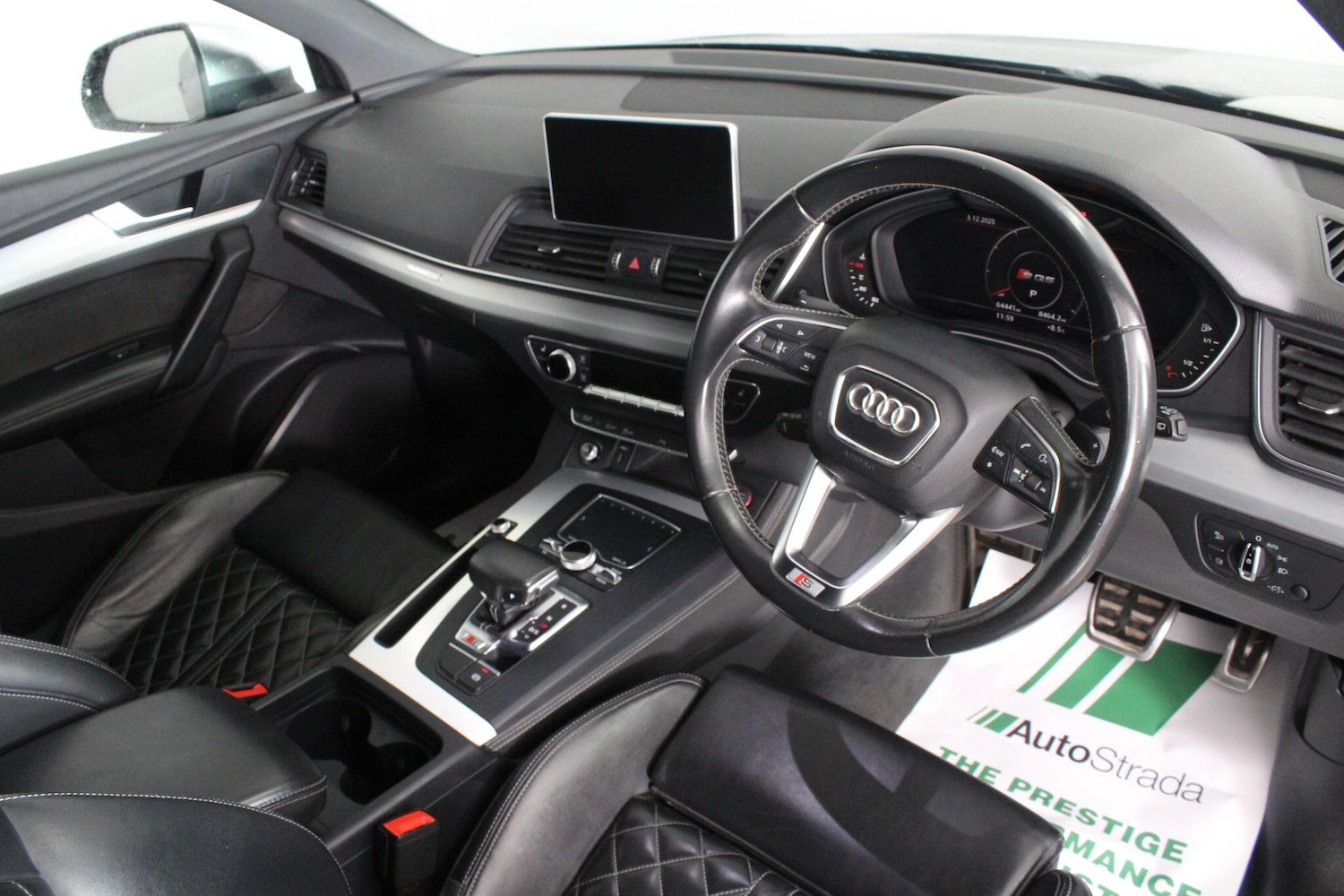 Used Audi Q5 2018 for sale - 76989822: Photo 3